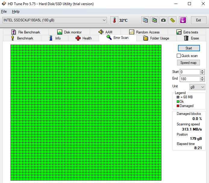 SSD Media Wearout Indicator at 10%, is drive still safe to use?-error-scan.png