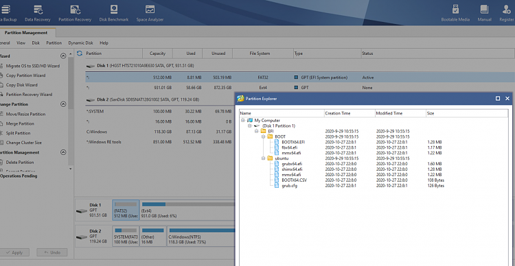 D disk disappeared, healthy partition-img6.png