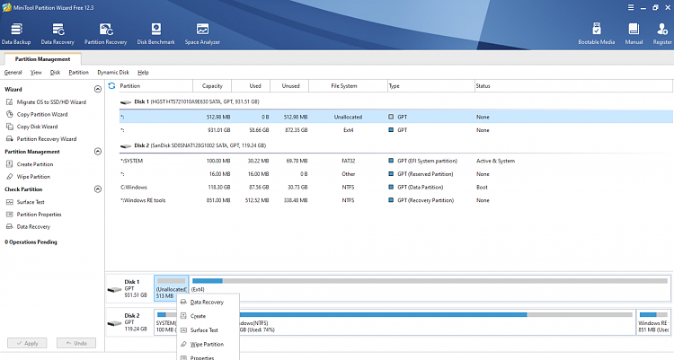 D disk disappeared, healthy partition-img7.png