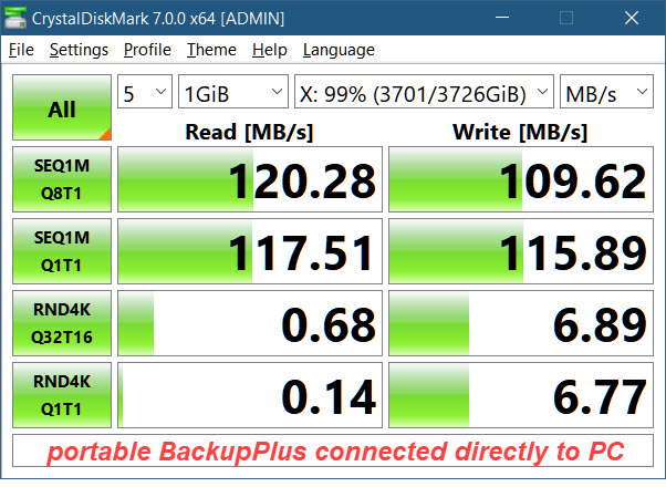 Why is the SSD enclosure benchmarking so low thru the monitor hub?-4tb-backupplus-portable-connected-directly.jpg