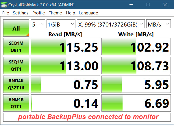 Why is the SSD enclosure benchmarking so low thru the monitor hub?-4tb-backupplus-portable-connected-monitor-hub.jpg