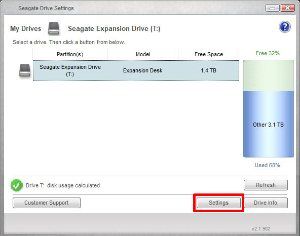 New Seagate harddrive disconnects until **power plug** is pulled-2021_04_07_03_32_252.jpg