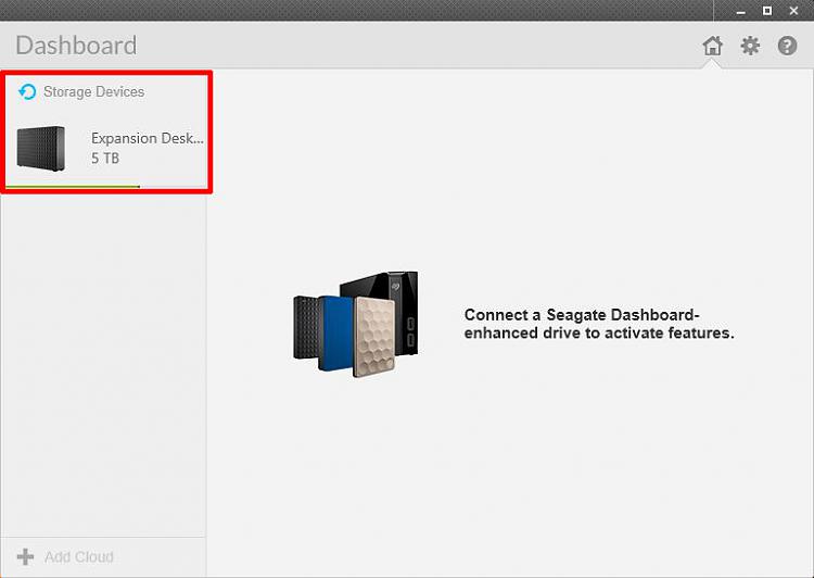 New Seagate harddrive disconnects until **power plug** is pulled-2021_04_08_05_40_381.jpg