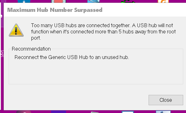 New somewhat odd USB hub notifications-image.png
