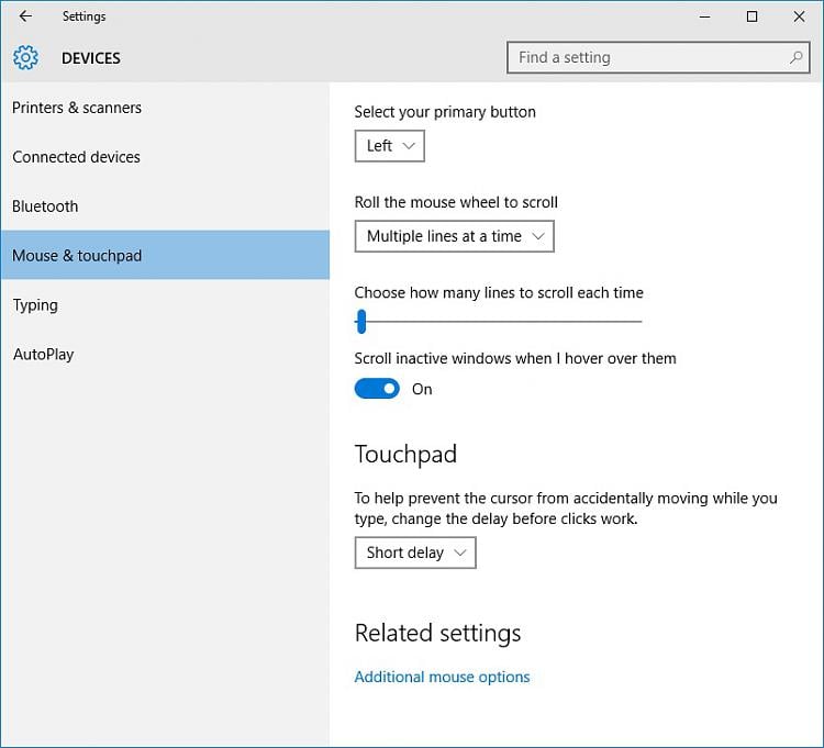 synaptics thinkpad ultranav driver for windows 7