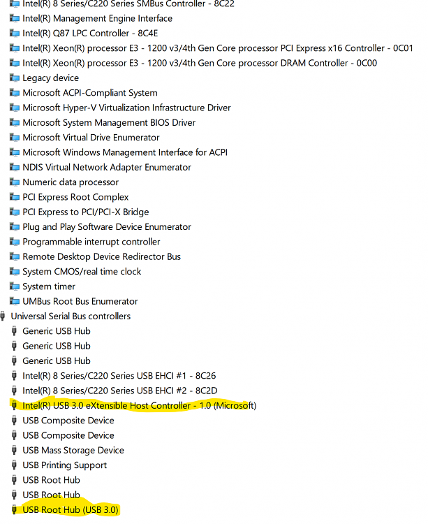 aborre Udgravning død 20H2 removed Intel drivers- unable to force install Intel driver Solved - Windows  10 Forums
