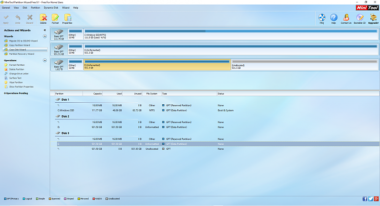 Hard drive turned RAW after changing sata port. Table resotration-partition-wizard-ss1.png