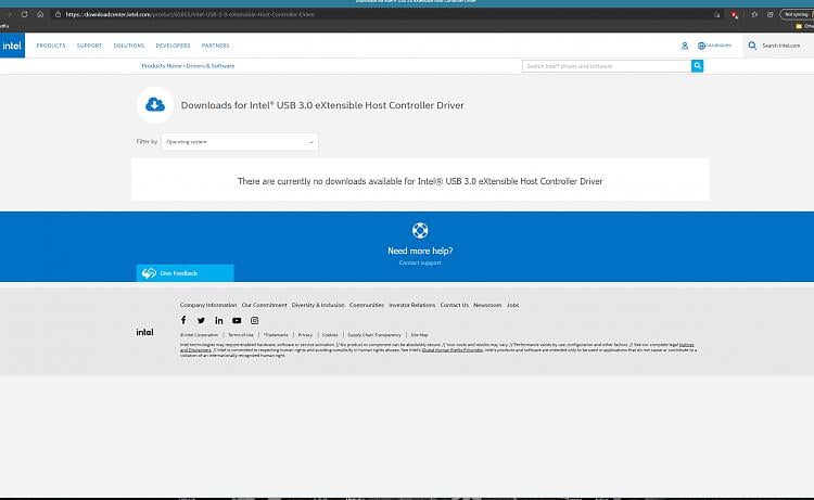 remove intel usb 3.0 extensible host controller driver remove intel usb 3.0 extensible host controller driver