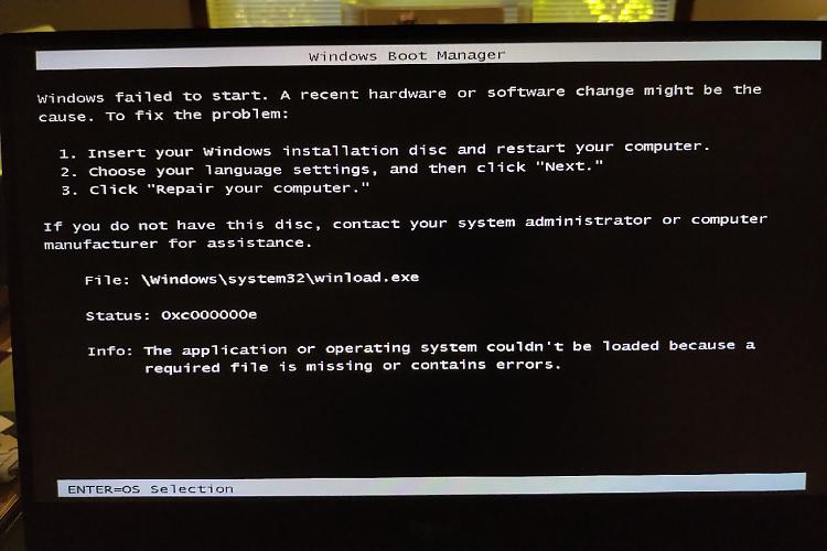 Laptop SSD Failed Start Up - &quot;Cannot be Repaired&quot;-mr-failed-boot-os10.jpg