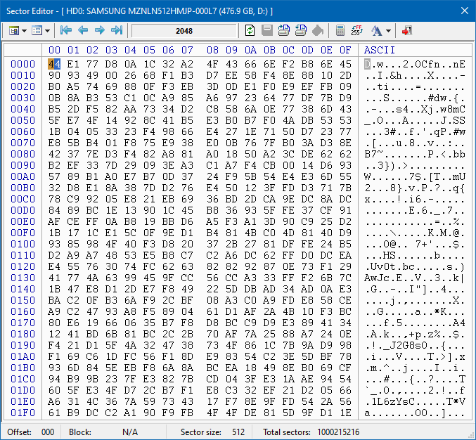 SSD disk appear as RAW-mbr.png