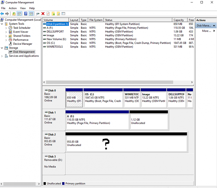 SSD partitions : divided space on this drive.-unallocated-1-.png