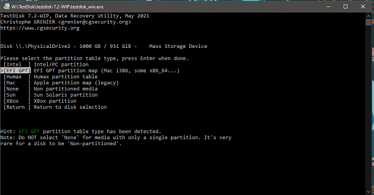 How to repair a damaged partition on a data drive?-third-screen.png