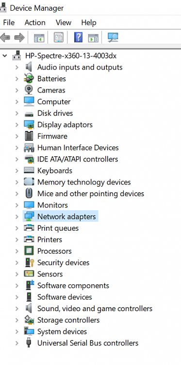 cannot install intel hd graphics driver windows 10