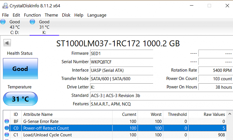 Can you remove just one USB drive from the Safely Remove list?-power-off-retract-count.png