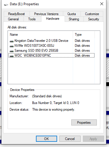 Same HD shows twice on in the disk management-capture2.png