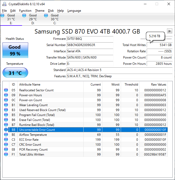 False Positive Bad Blocks on SSD?-crystaldiskinfo.png