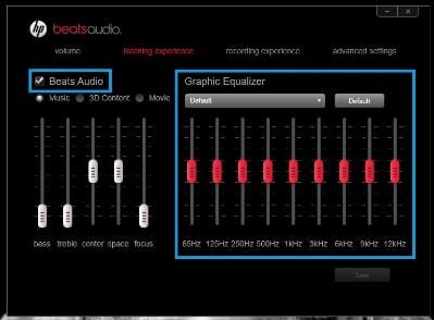 beats audio driver windows 10 download