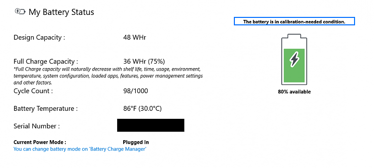 Calibrating HP laptop battery - nothing happens-image.png