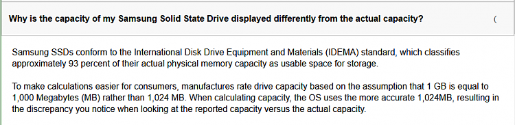 512gb usb memory stick only showing 460gb-samsung-disk-capacity-93pc-usable-samsung-support.png