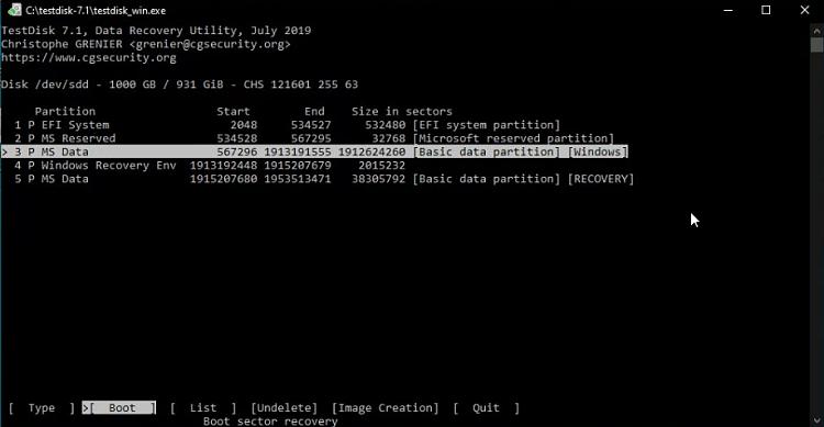 Suspected dead HDD-testdisk-5.jpg