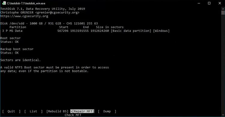 Suspected dead HDD-testdisk-6.jpg