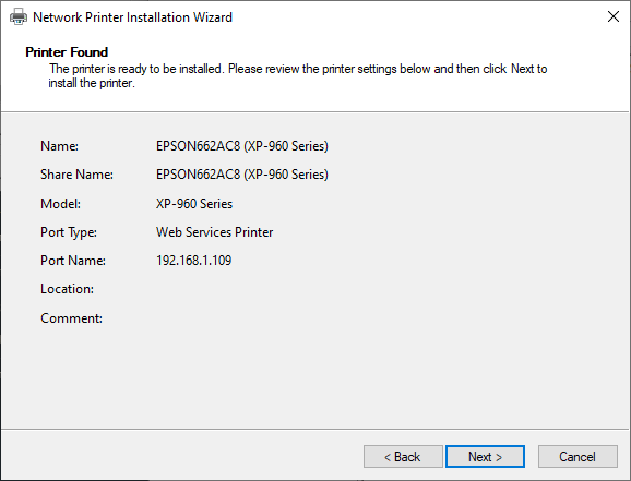 Windows 10 64bit Can't find network printer (EPSON XP-960)-4.png