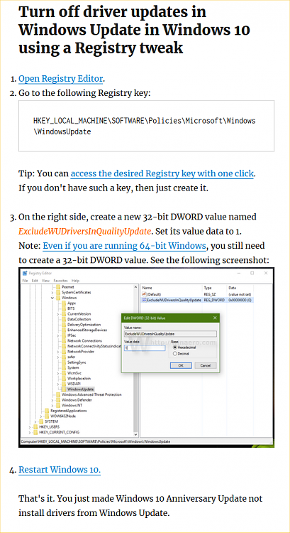 Win10 Home Edition: how do I stop ms from updating my gpu driver?-image1.png