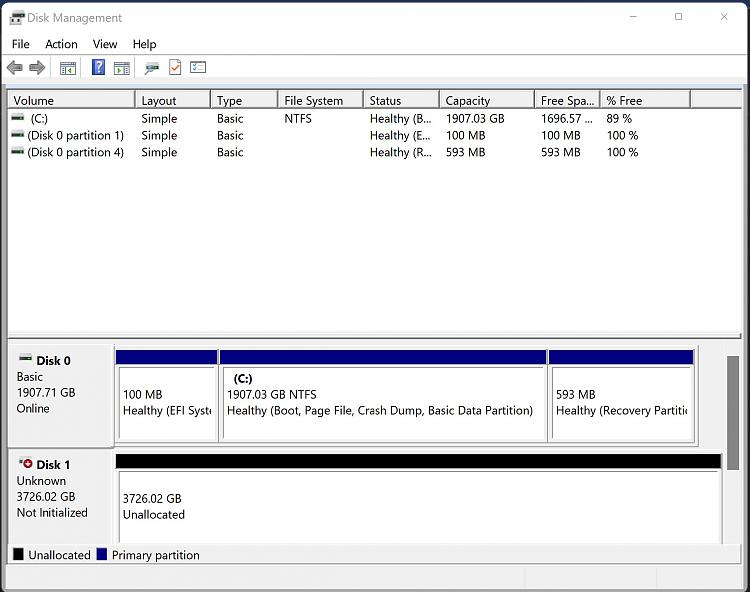 Seagate ST4000DM000 4TB drive shows up as 2TB even after converting to-1.jpg
