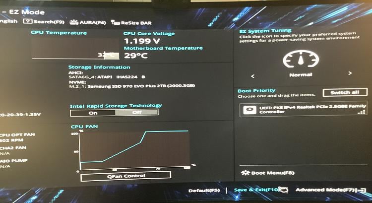 Ssd hotsell startup drive
