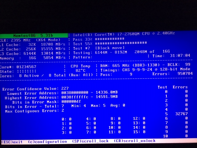 memtest86+ no errors, then massive errors when I tried to end testing-img_1060.jpg