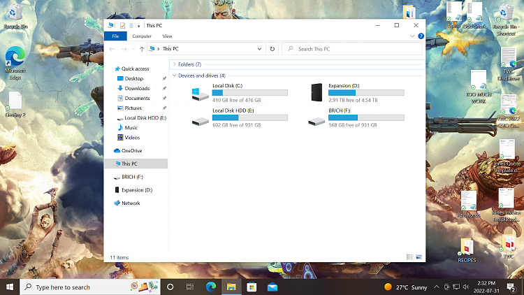 External HD's not showing in This PC after reinstall of Win 10.-yahoo-.png