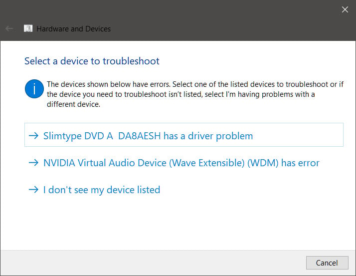 CD-ROM Missing &amp; NVIDIA Audio Error-2022-08-12_16-31-40.jpg
