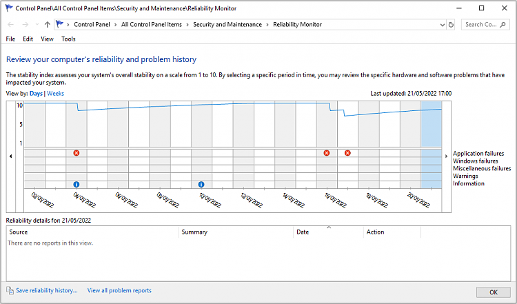 AnyDesk has gone bonkers - HUNDREDS of Errors in Event Viewer-perfmon_reliability_monitor.png