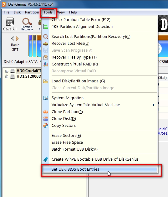 Change disk management SSD's order-dism-efi0.jpg