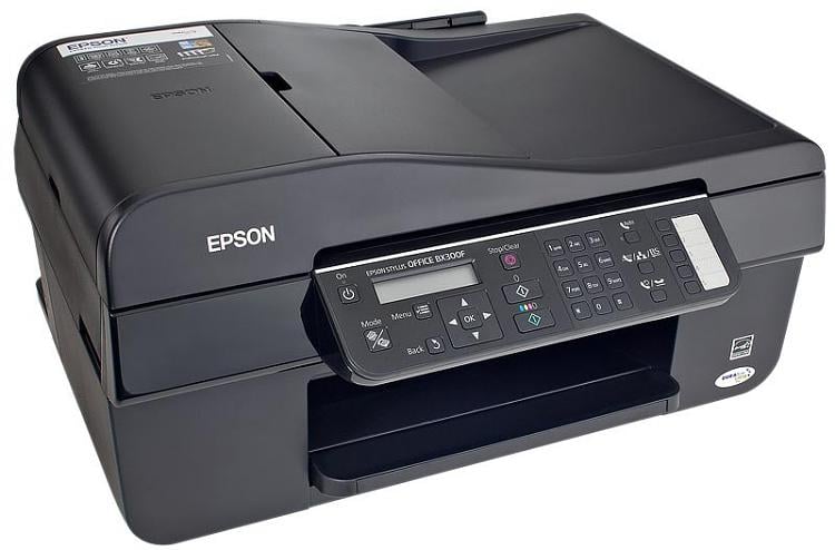 Скачать драйвера для epson stylus office bx320fw