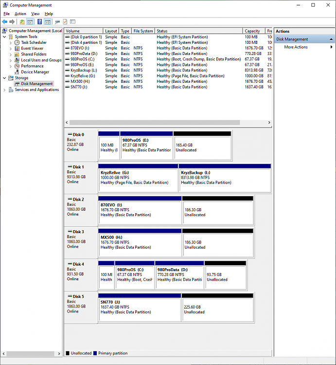 Setting up new drive with computer management-2022-12-17.png