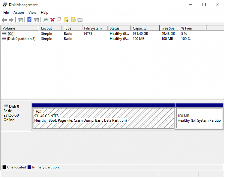 How do I format this dynamic disk? (or get rid of this parition)-disks2.png