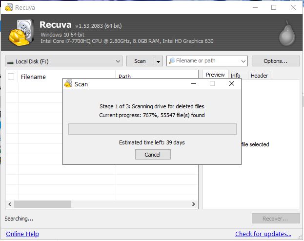 Samsung SSD 2.5 EVO 970 Raw Corruption from NTFS-capture.jpg