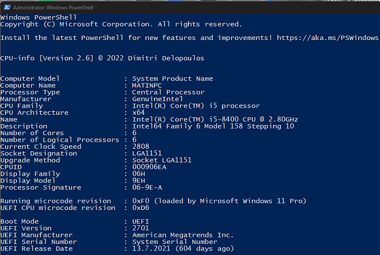 PowerShell script for CPU information, incl. CPUID-screenshot-2023-03-09-171942.png