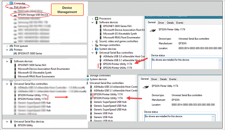 Epson printer showing up in device manament &gt; disk drives-epson-device-management-30032023-125105.png