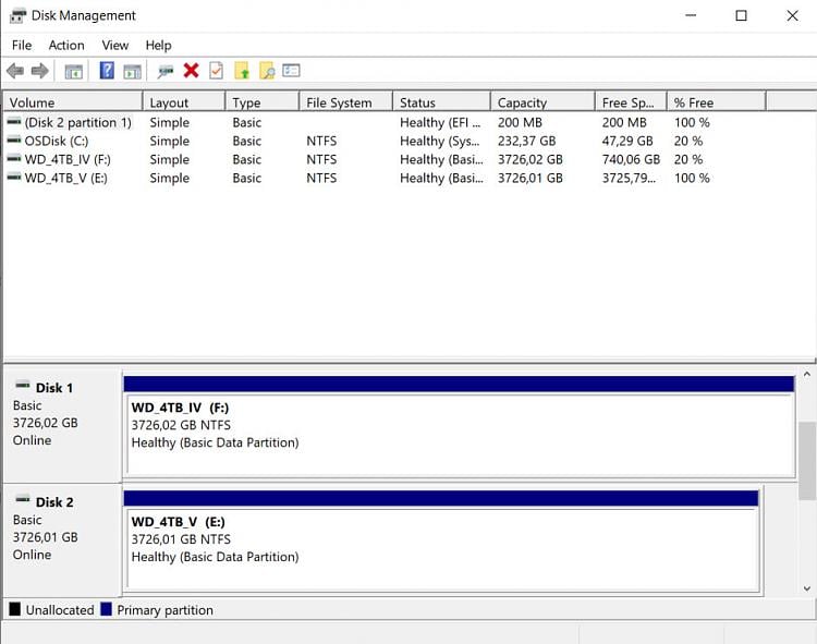 wd 4TB shows up as 2TB in diskpart but OK in disk management and file-2023-06-23_18-52-12.jpg
