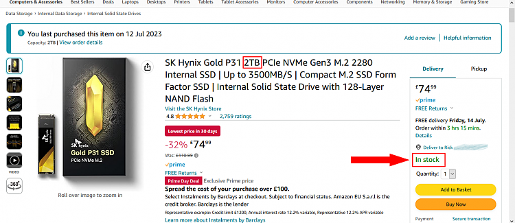 &quot;Best&quot; SDXC 1TB to expand storage in laptop?-amazon_sk_hynix_2tb.png