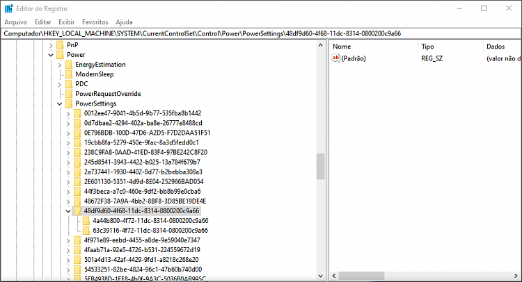 Intel Dynamic Platform and Thermal Framework settings missing-registry.png