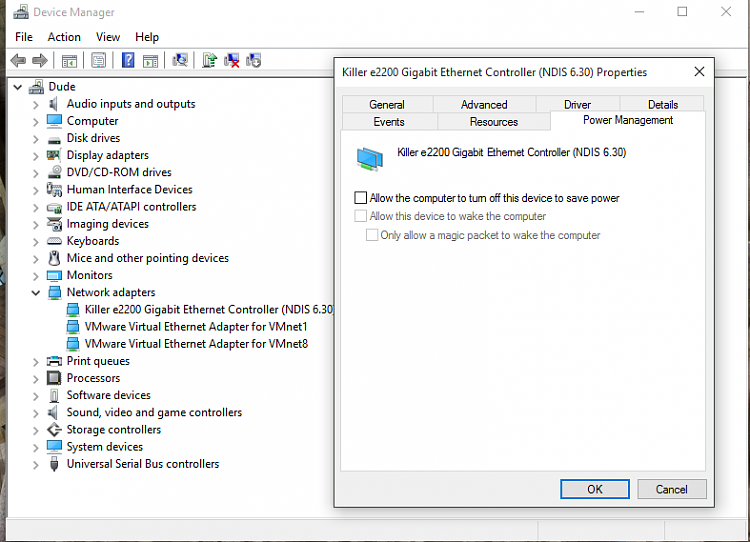 Realtek Ethernet not showing in adapter settings. And more.-allow-sleep-nic.png