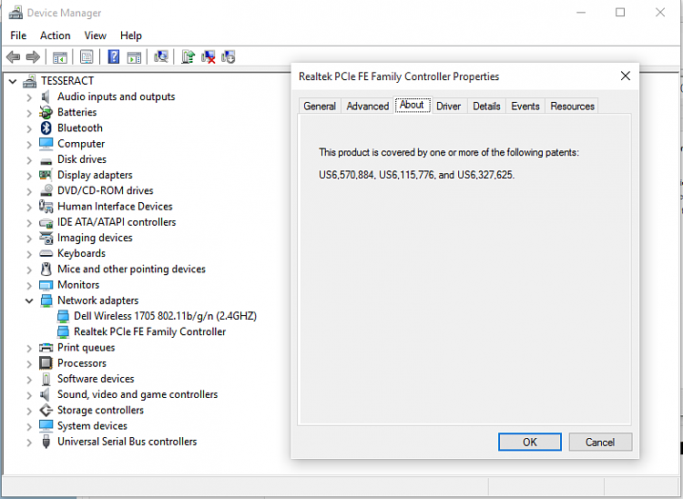 Realtek Ethernet not showing in adapter settings. And more.-realtek.png