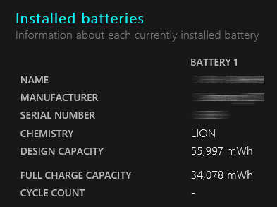 Ok to remove built-in Lenovo laptop battery?-battery-report-main-parameters.png