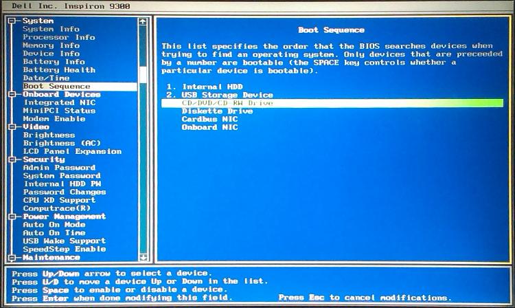 Can't Boot From DVD Drive; DVD Drive Missing From BIOS!?-01.08-boot-sequence.jpg