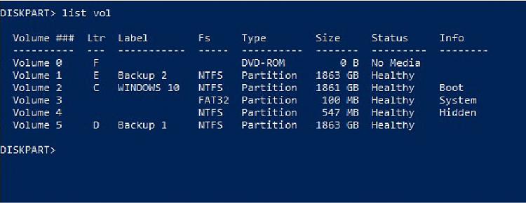 How to Merge Unallocated Space with Primary C: Partition-lis-vol.jpg