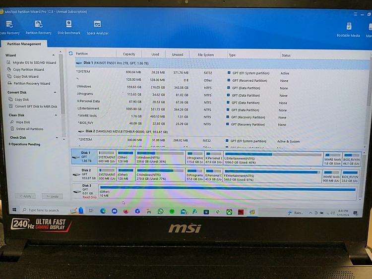 Failure to clone an ssd to bigger ssd with minitool partition wizard-pxl_20240112_014258796_exported_1865_1705024650303.jpg
