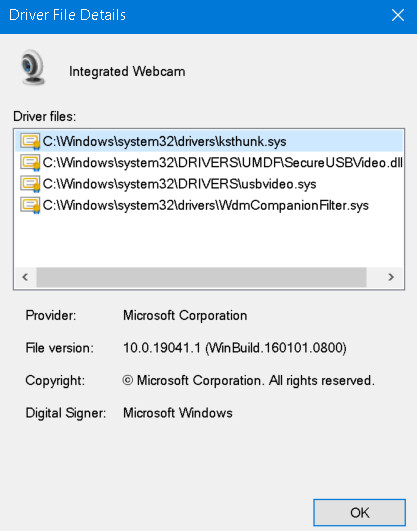 What driver for a webcam-details.jpg